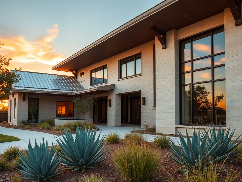 Climate-Resilient Home Design: The Best Materials for South Texas Heat and Humidity