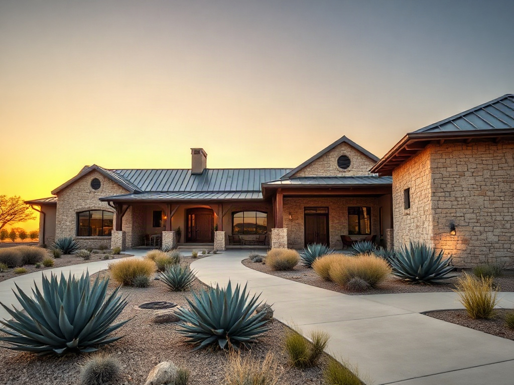 Choosing Durable Exterior Materials for Rio Grande Valley Homes