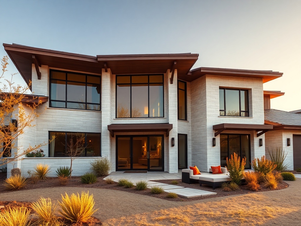 Essential Guide to Building an Energy-Efficient Home in the South Texas Heat