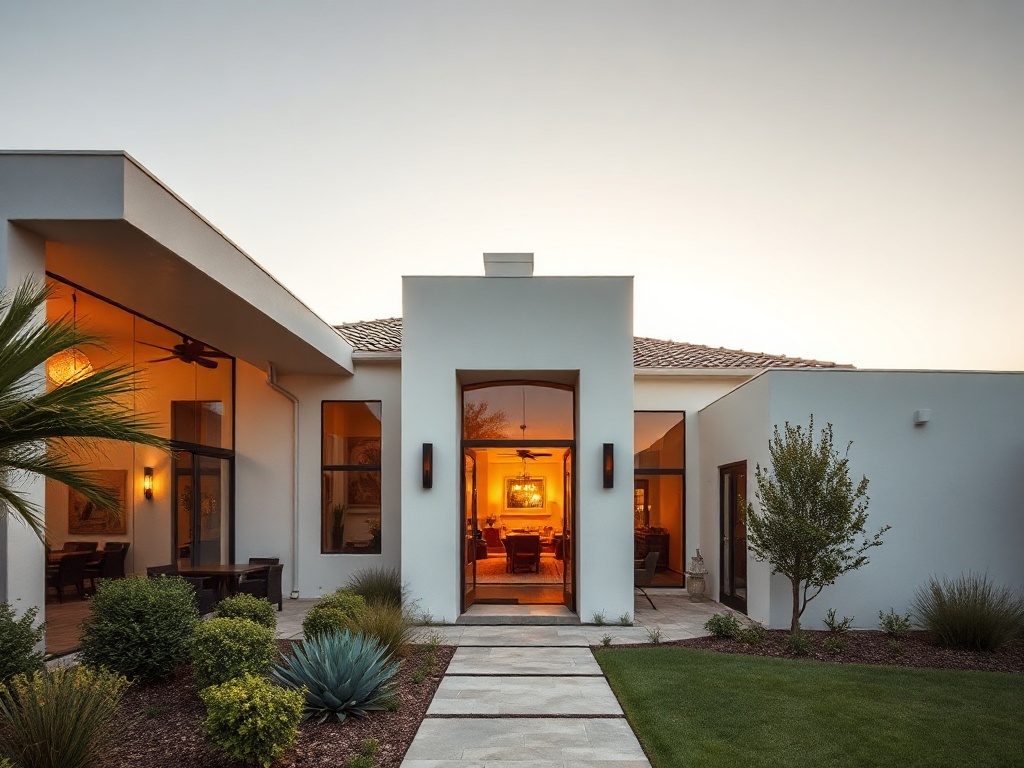 Stay Cool: Smart Cooling Strategies for New Homes in the Rio Grande Valley