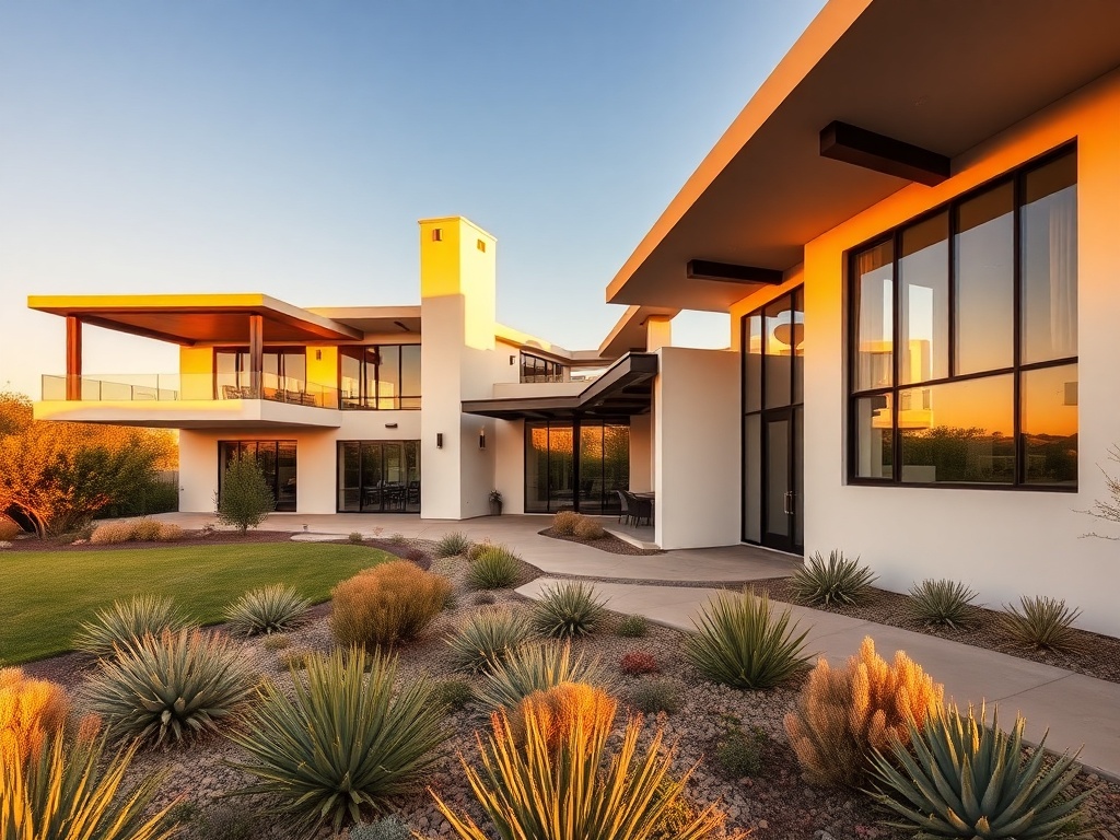 Essential Design Features for Energy-Efficient Homes in the Rio Grande Valley Heat