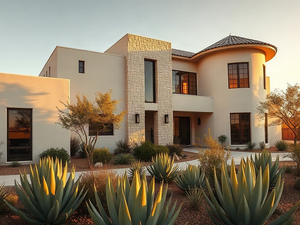 Designing for the South Texas Heat: The Best Exterior Materials for Energy Efficiency in the RGV