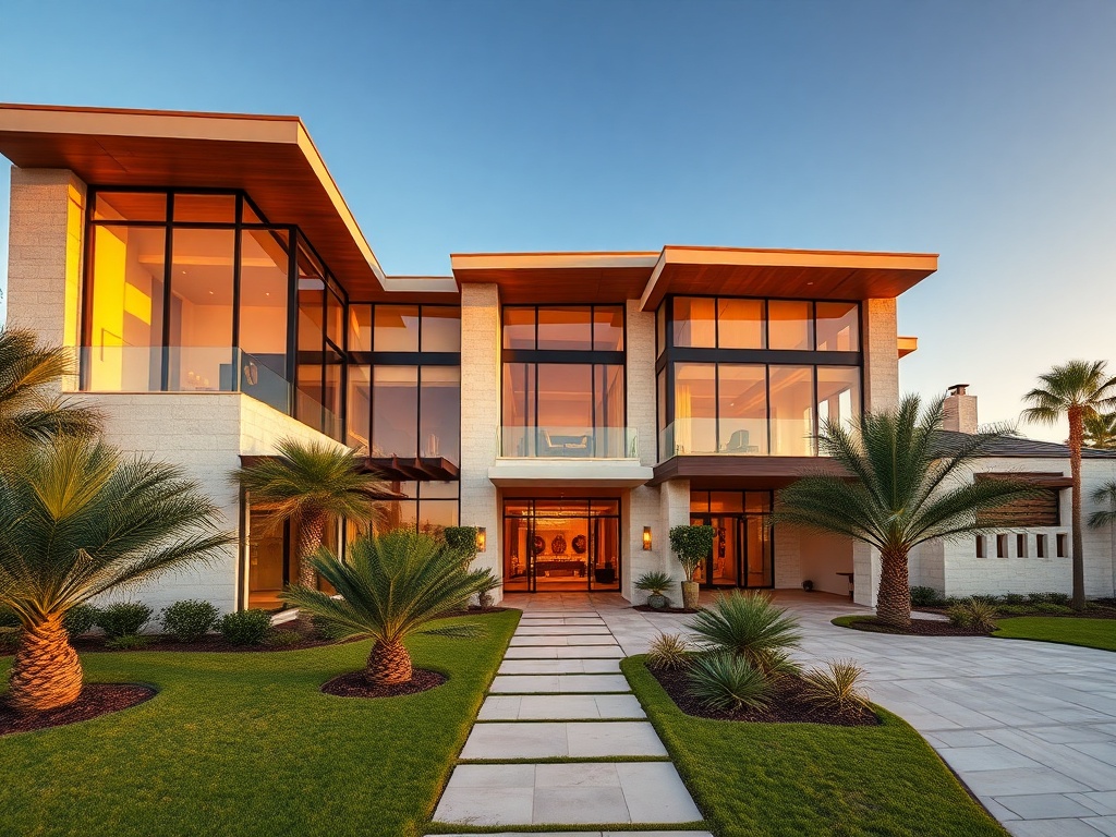 Essential Cooling Strategies for Energy-Efficient Custom Homes in the RGV