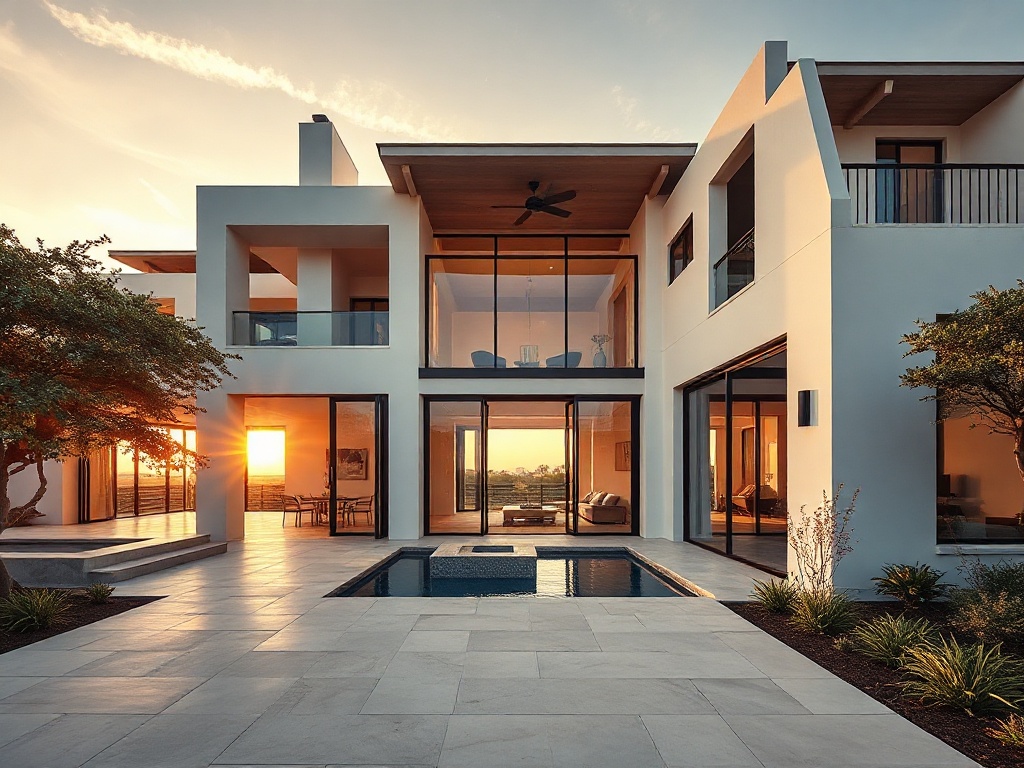 Energy Efficient Homes in the Rio Grande Valley: Insulation & Cooling That Actually Works