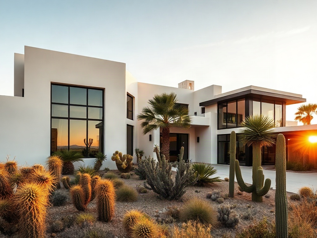 Designing for the South Texas Heat: Best Materials for Energy-Efficient Homes in the Rio Grande Valley