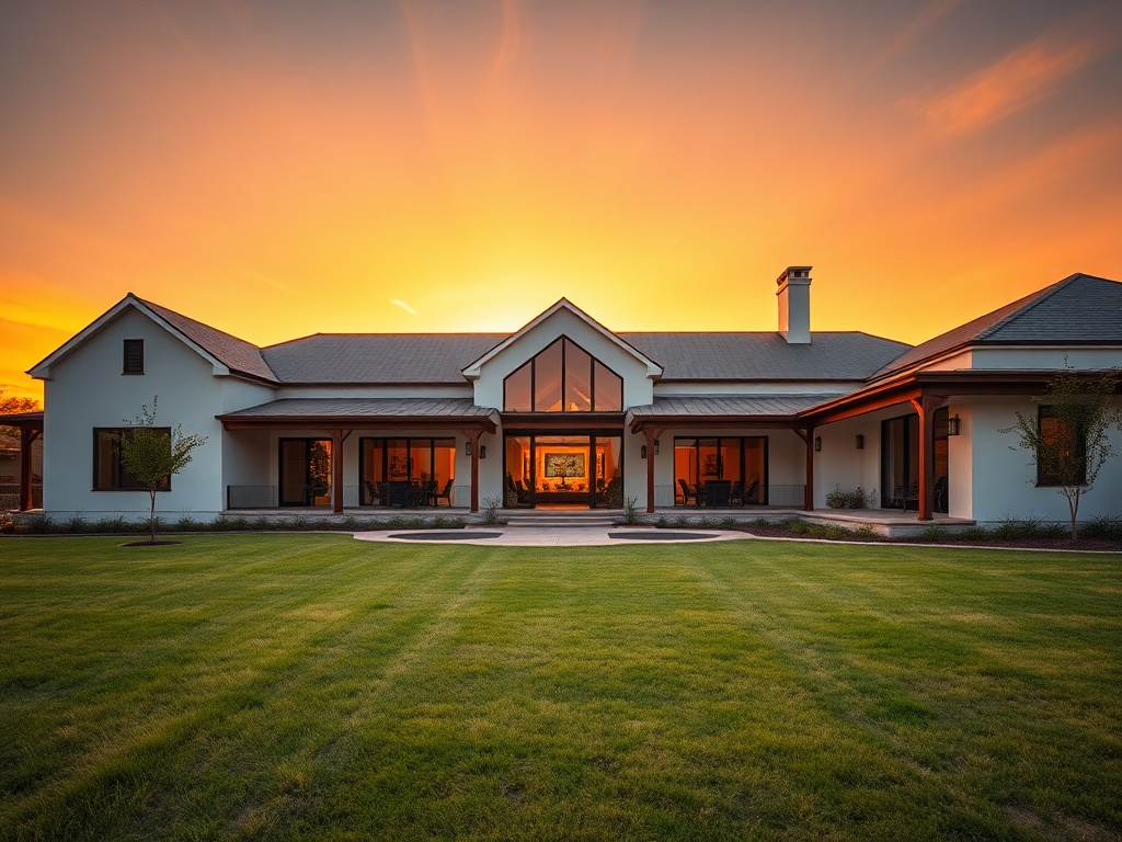 Energy Efficient Homes in South Texas: Design Tips That Actually Work