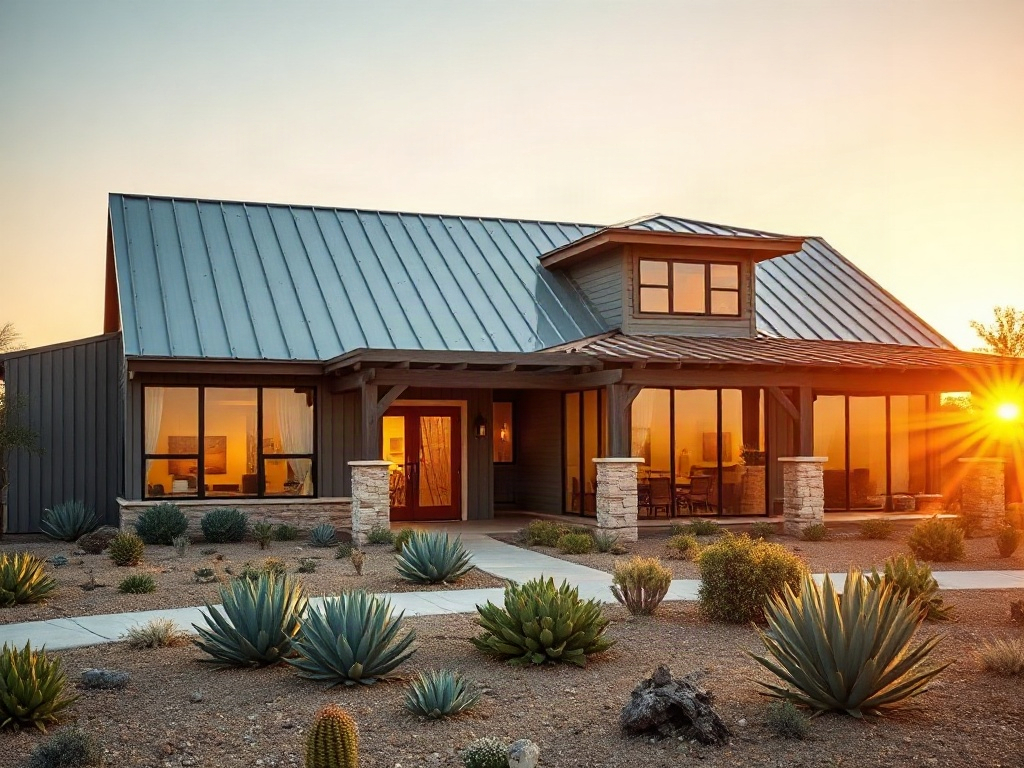Beat the Heat: Energy Efficient Homes in South Texas Start With the Right Materials