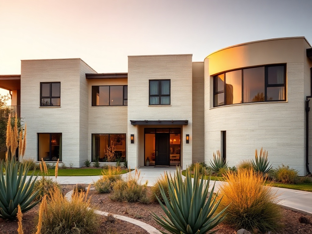 Exterior Materials That Hold Up in Rio Grande Valley Heat