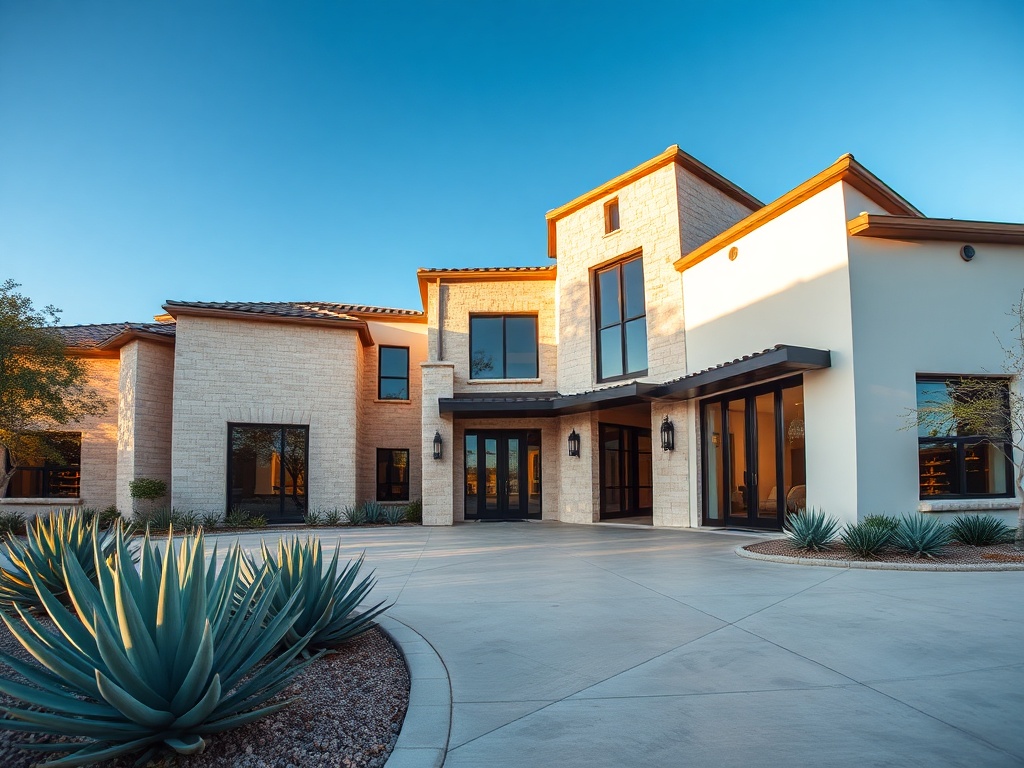 Exterior Home Materials That Survive South Texas Heat and Humidity