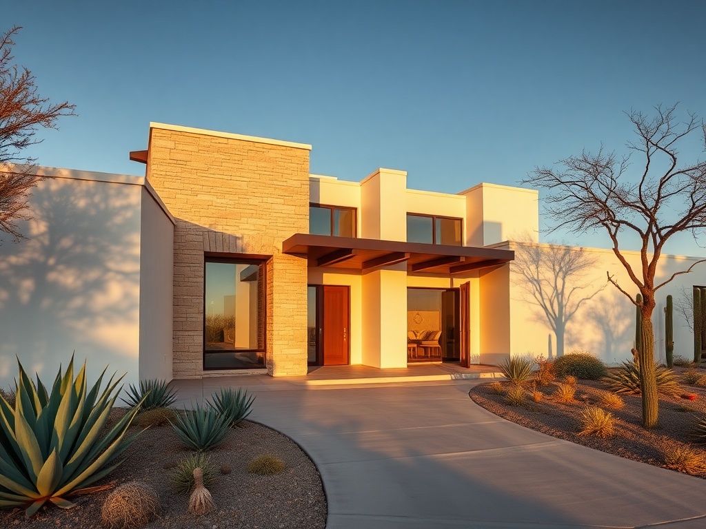 The Best Exterior Materials for South Texas Heat