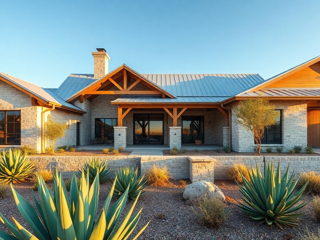Exterior Materials That Actually Hold Up in South Texas Heat and Humidity