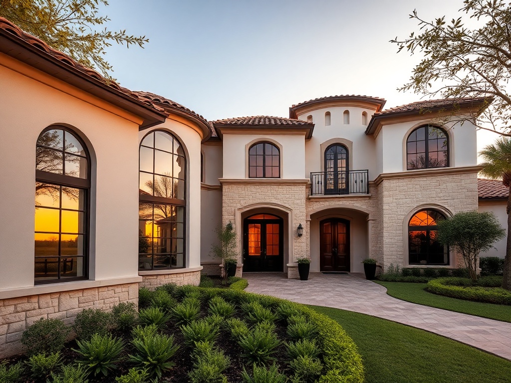 Exterior Materials That Actually Hold Up in South Texas Humidity