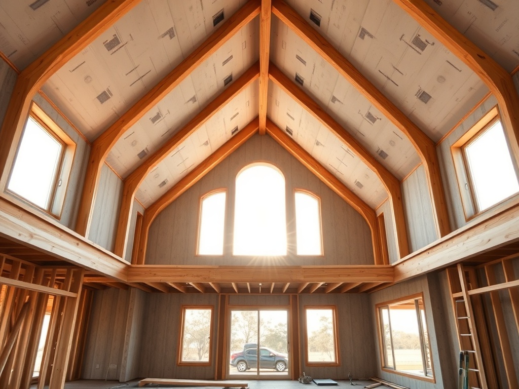 How to Choose High-Performance Insulation for South Texas Humidity